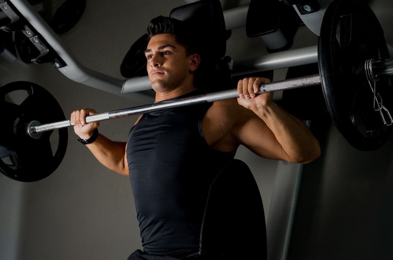 How To Do Push Press Benefits, Variations & Tips blog.cult.fit